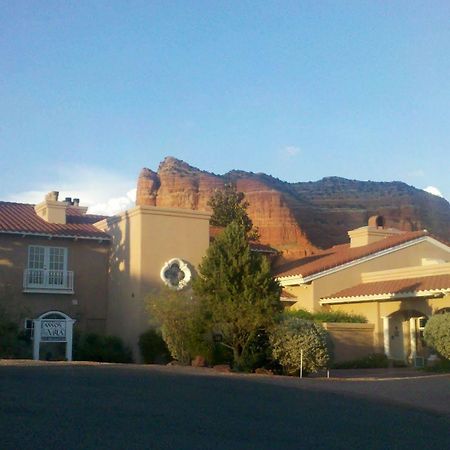 Canyon Villa Bed & Breakfast Inn Of Sedona Kültér fotó