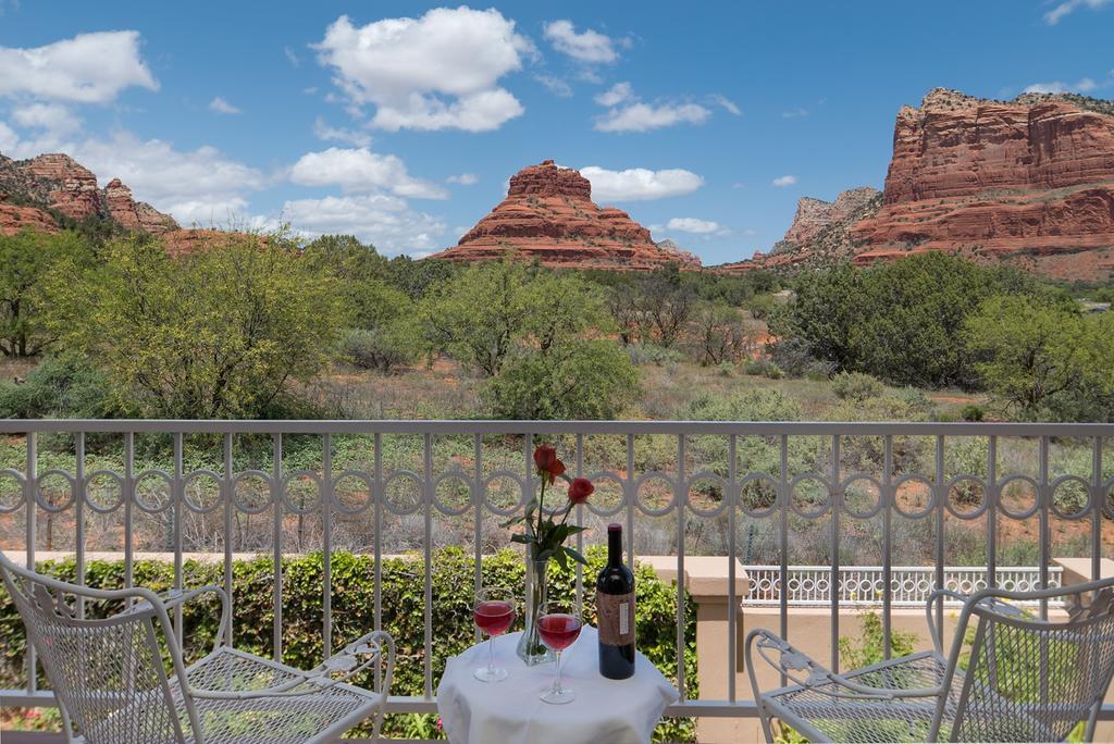 Canyon Villa Bed & Breakfast Inn Of Sedona Szoba fotó