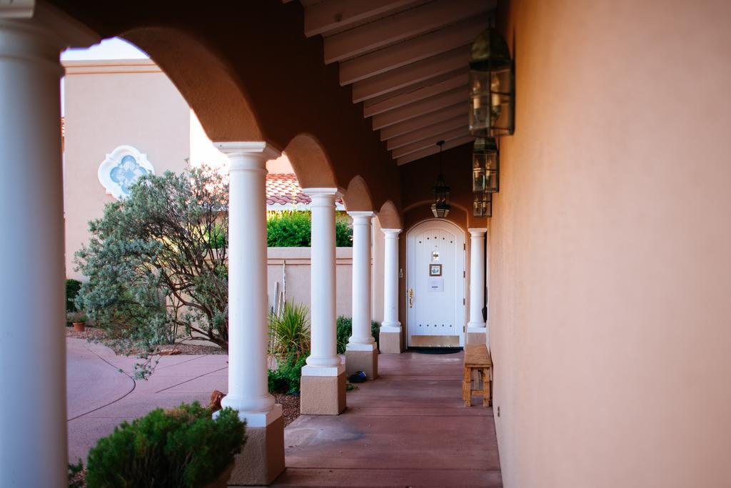 Canyon Villa Bed & Breakfast Inn Of Sedona Kültér fotó
