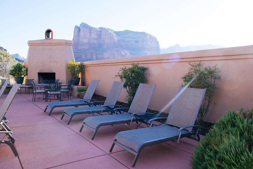 Canyon Villa Bed & Breakfast Inn Of Sedona Kültér fotó