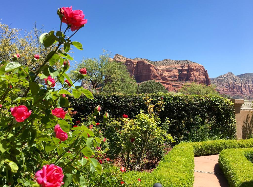 Canyon Villa Bed & Breakfast Inn Of Sedona Kültér fotó