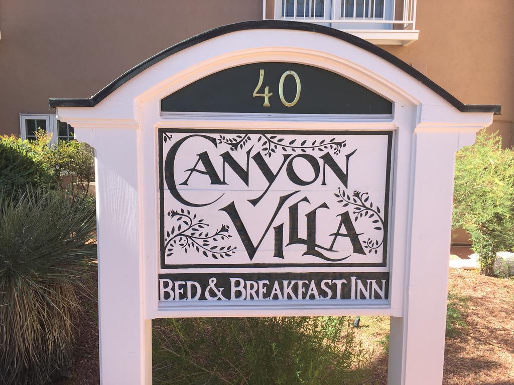 Canyon Villa Bed & Breakfast Inn Of Sedona Kültér fotó