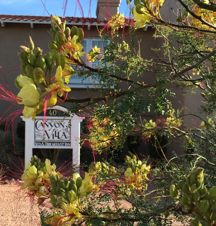 Canyon Villa Bed & Breakfast Inn Of Sedona Kültér fotó