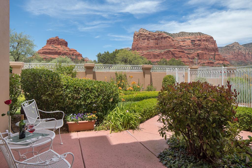 Canyon Villa Bed & Breakfast Inn Of Sedona Kültér fotó