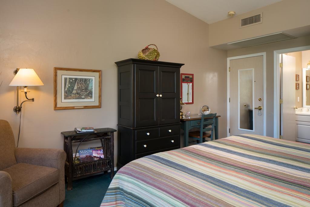Canyon Villa Bed & Breakfast Inn Of Sedona Kültér fotó
