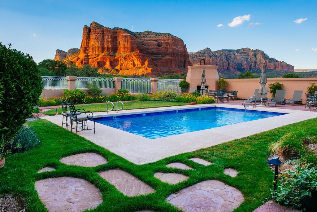 Canyon Villa Bed & Breakfast Inn Of Sedona Kültér fotó
