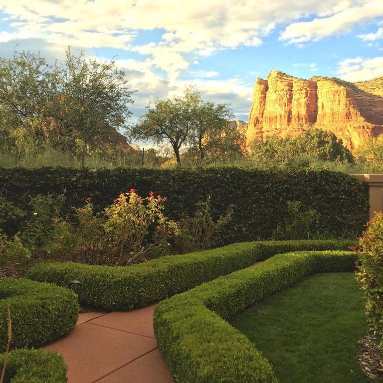 Canyon Villa Bed & Breakfast Inn Of Sedona Kültér fotó
