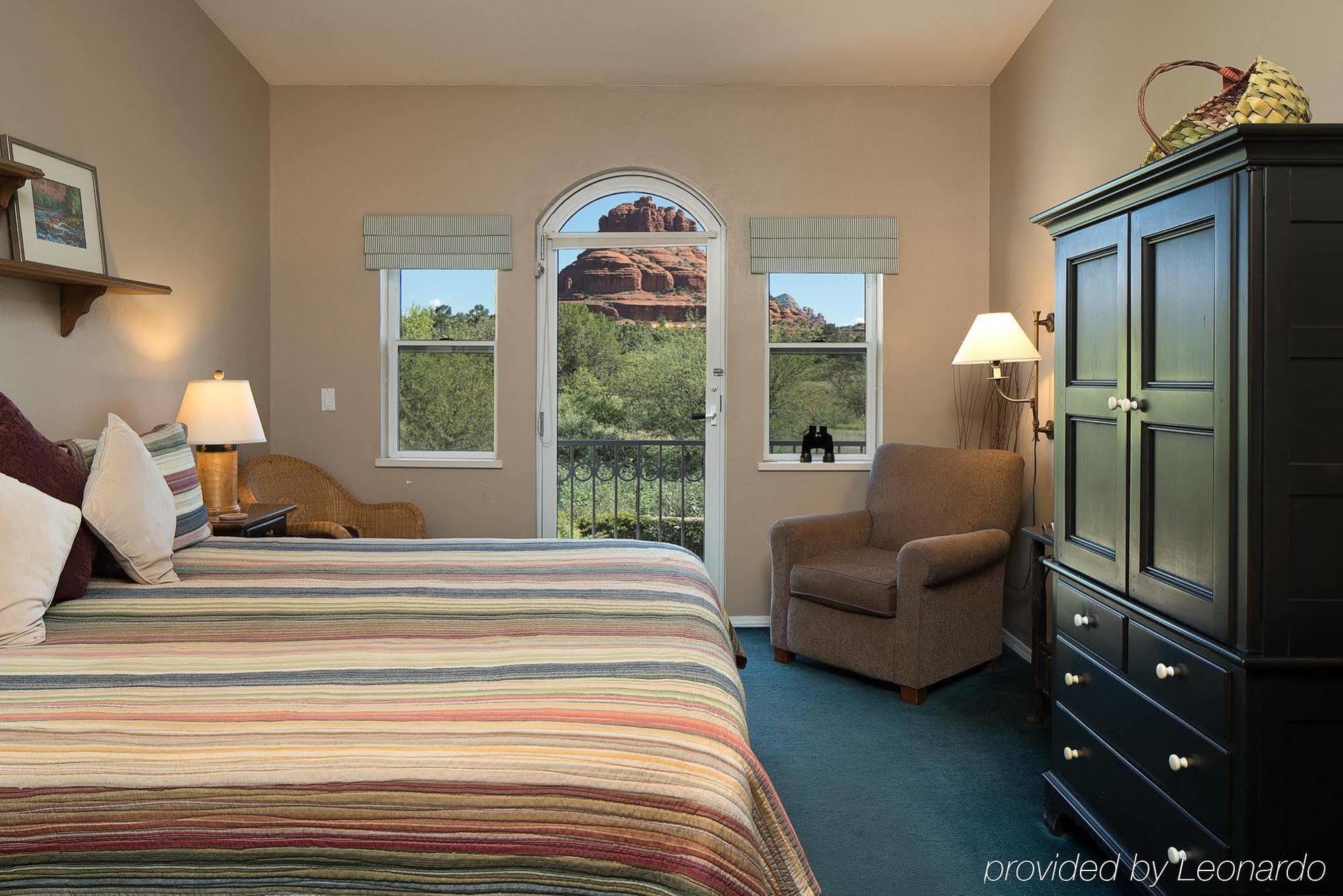Canyon Villa Bed & Breakfast Inn Of Sedona Kültér fotó