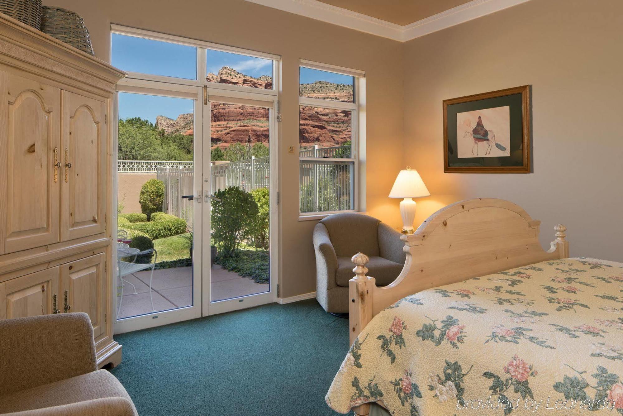 Canyon Villa Bed & Breakfast Inn Of Sedona Kültér fotó