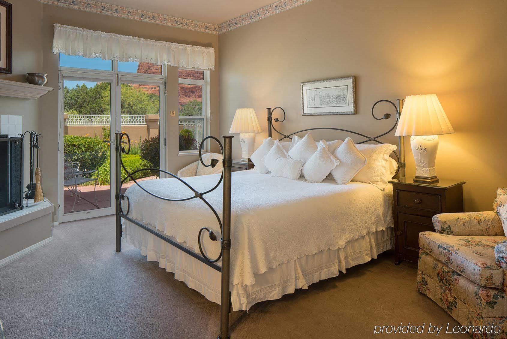 Canyon Villa Bed & Breakfast Inn Of Sedona Kültér fotó