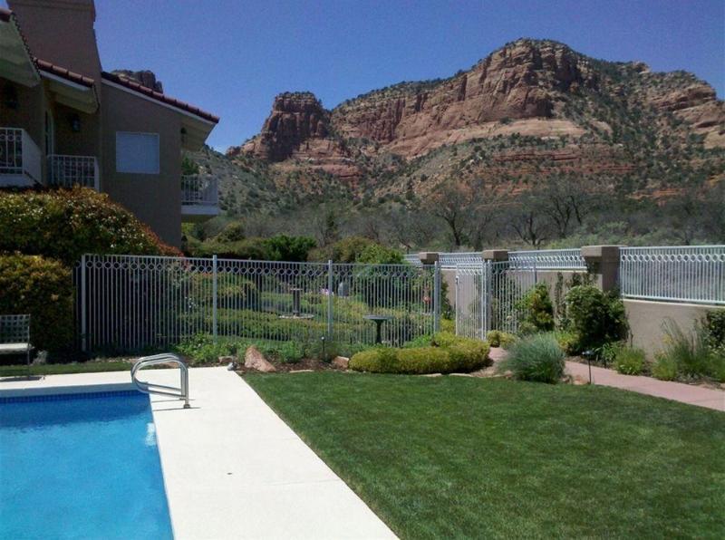 Canyon Villa Bed & Breakfast Inn Of Sedona Kültér fotó