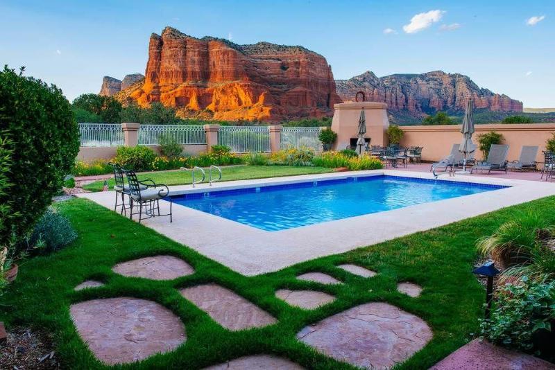 Canyon Villa Bed & Breakfast Inn Of Sedona Kültér fotó
